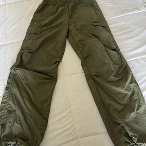 parachute pants